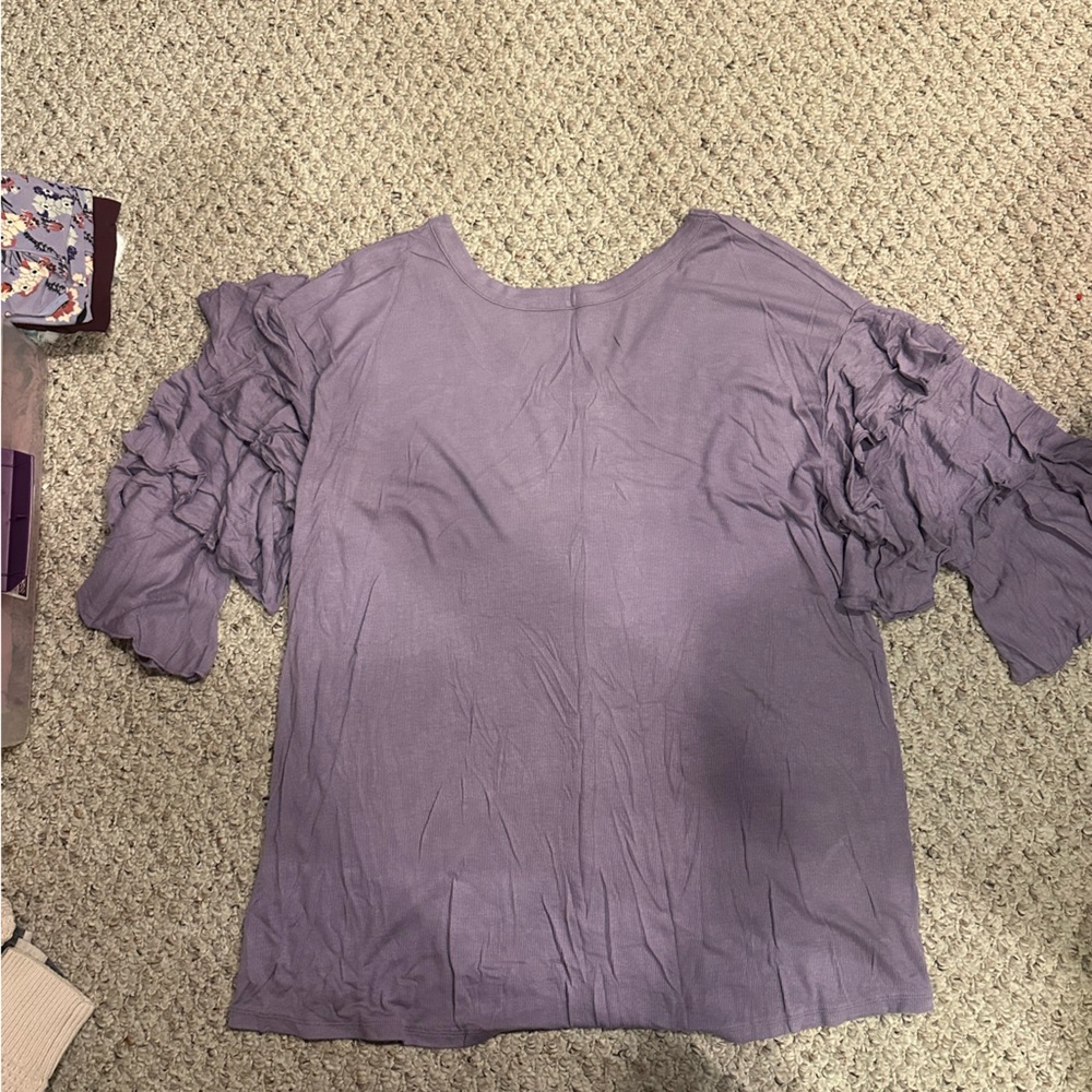 Maternity shirt